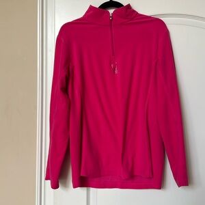 Spyder 1/4 zip pullover